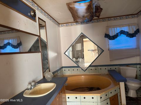 Tiny photo for 202 Market Street, Jacksonville, NC 28546 (MLS # 100573951)