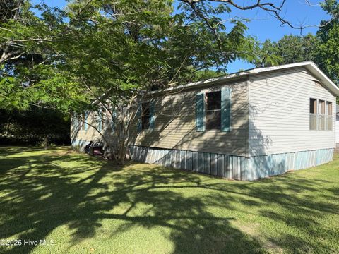 Tiny photo for 202 Market Street, Jacksonville, NC 28546 (MLS # 100573951)