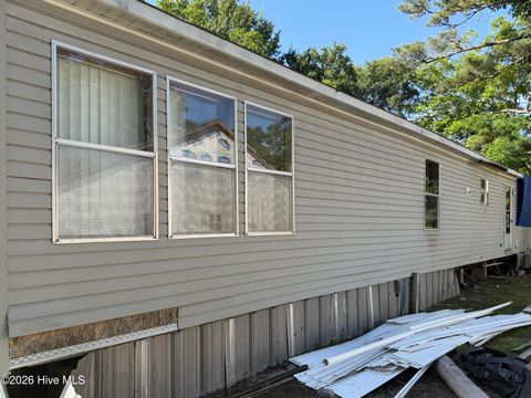 Tiny photo for 202 Market Street, Jacksonville, NC 28546 (MLS # 100573951)