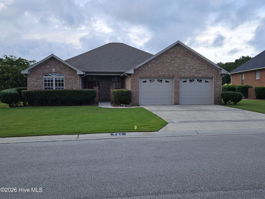 Photo of 721 Highlands Drive, Hampstead, NC 28443 (MLS # 100612962)