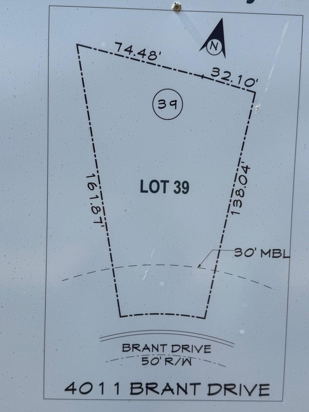 Photo of 4011 Brant Drive, Evans, GA 30809 (MLS # 555572)