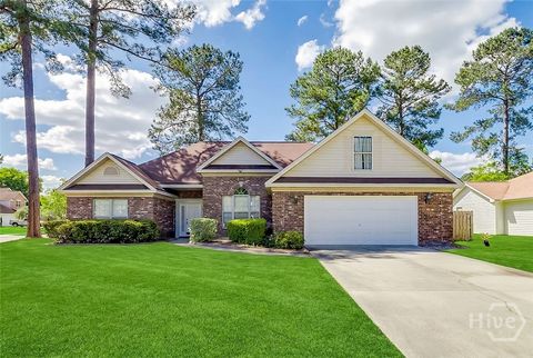 Homes For Rent - 108 Village Lake Drive<br/> Pooler, GA 31322