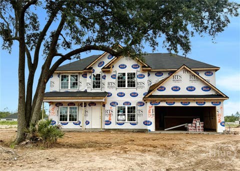 Homes For Sale - 107 Cloverfield Drive<br/> Long County, Allenhurst, GA 31301