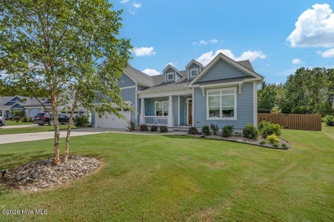 Photo of 6864 Campbells Ridge Drive SE, Leland, NC 28451 (MLS # 100600457)