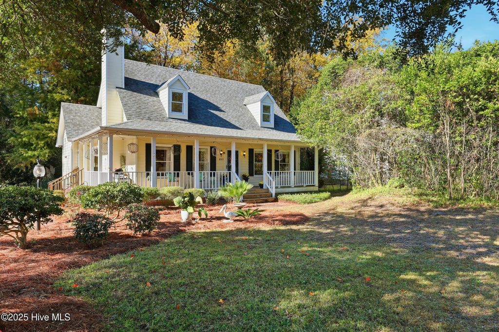 Photo of 6317 Strawfield Drive, Wilmington, NC 28405 (MLS # 100541094)