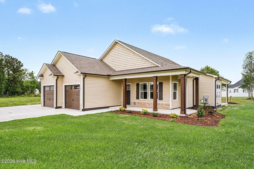 Photo of 105 Burnello Court, Princeton, NC 27569 (MLS # 100574792)