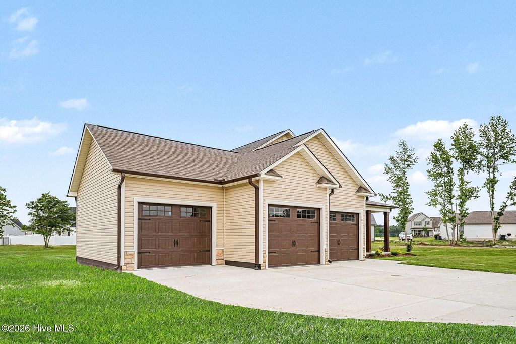 Photo of 105 Burnello Court, Princeton, NC 27569 (MLS # 100574792)