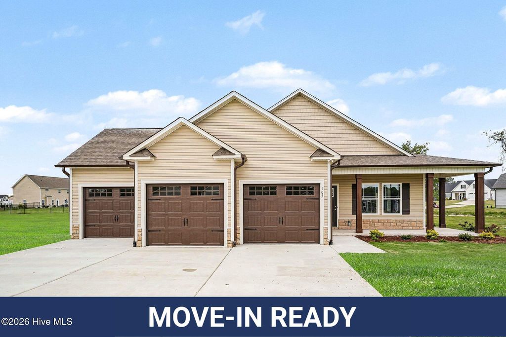 Photo of 105 Burnello Court, Princeton, NC 27569 (MLS # 100574792)