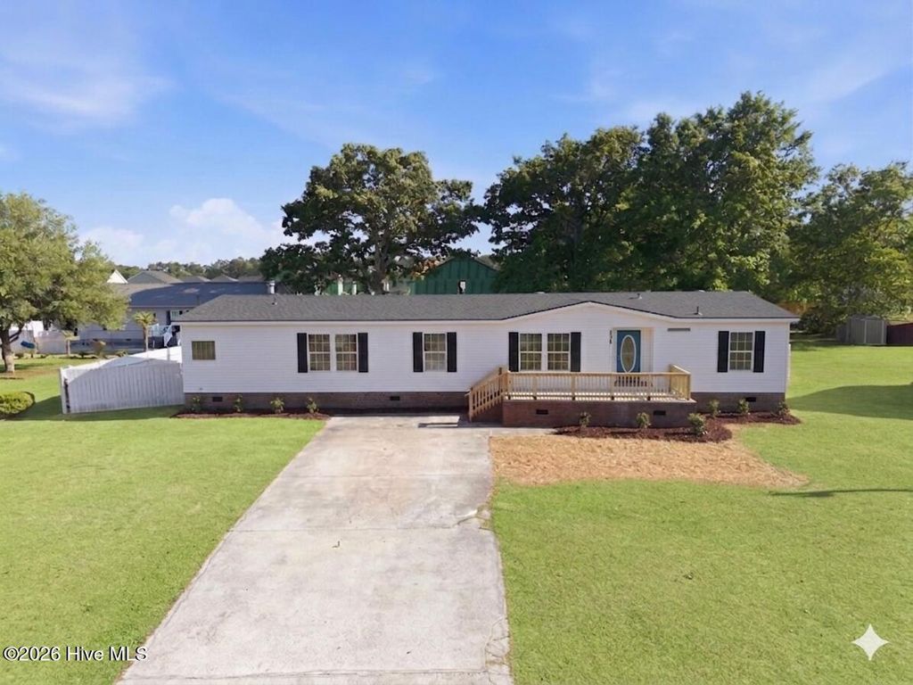 Photo of 9929 Old Mill Road NE, Leland, NC 28451 (MLS # 100569540)