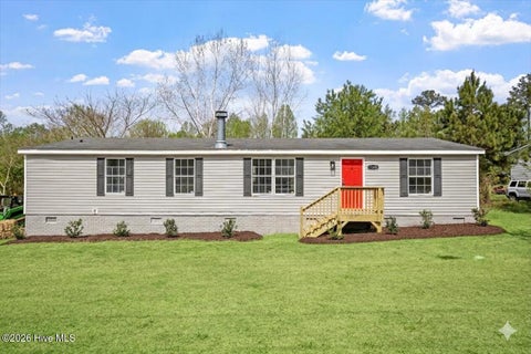 Mobile Home For Sale - 11388 Old Us Highway 64<br/> Spring Hope, NC 27882