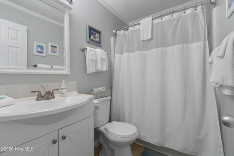 Tiny photo for 1068 Ocean Boulevard W #6d, Holden Beach, NC 28462 (MLS # 100560064)