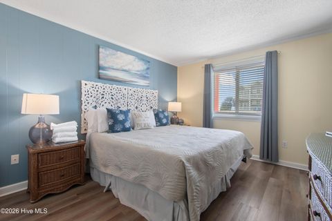 Tiny photo for 1068 Ocean Boulevard W #6d, Holden Beach, NC 28462 (MLS # 100560064)