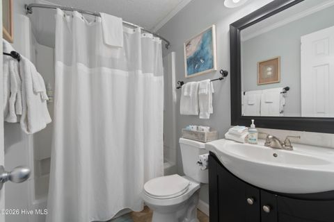 Tiny photo for 1068 Ocean Boulevard W #6d, Holden Beach, NC 28462 (MLS # 100560064)