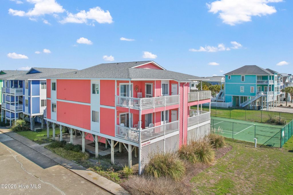 Photo of 1068 Ocean Boulevard W #6d, Holden Beach, NC 28462 (MLS # 100560064)