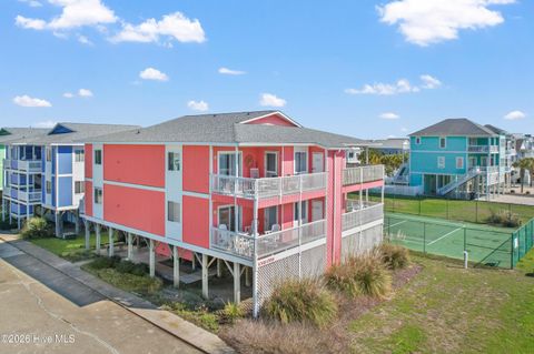 Photo of 1068 Ocean Boulevard W #6d, Holden Beach, NC 28462 (MLS # 100560064)