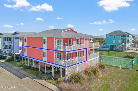Tiny photo for 1068 Ocean Boulevard W #6d, Holden Beach, NC 28462 (MLS # 100560064)