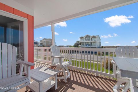 Tiny photo for 1068 Ocean Boulevard W #6d, Holden Beach, NC 28462 (MLS # 100560064)