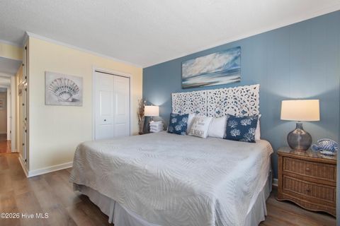 Tiny photo for 1068 Ocean Boulevard W #6d, Holden Beach, NC 28462 (MLS # 100560064)