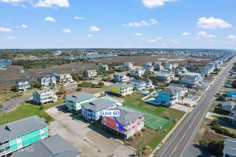 Tiny photo for 1068 Ocean Boulevard W #6d, Holden Beach, NC 28462 (MLS # 100560064)