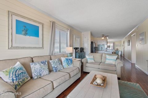 Tiny photo for 1068 Ocean Boulevard W #6d, Holden Beach, NC 28462 (MLS # 100560064)