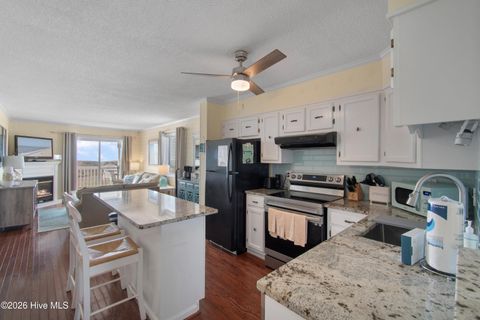 Tiny photo for 1068 Ocean Boulevard W #6d, Holden Beach, NC 28462 (MLS # 100560064)