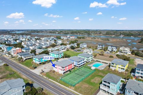 Tiny photo for 1068 Ocean Boulevard W #6d, Holden Beach, NC 28462 (MLS # 100560064)
