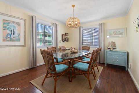 Tiny photo for 1068 Ocean Boulevard W #6d, Holden Beach, NC 28462 (MLS # 100560064)
