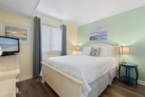 Tiny photo for 1068 Ocean Boulevard W #6d, Holden Beach, NC 28462 (MLS # 100560064)