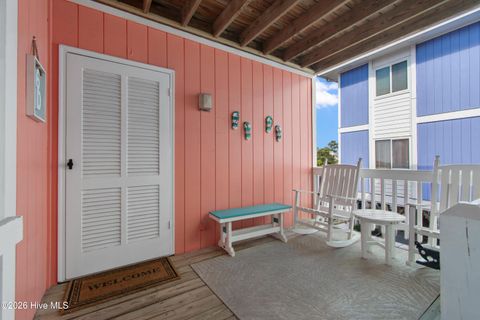 Tiny photo for 1068 Ocean Boulevard W #6d, Holden Beach, NC 28462 (MLS # 100560064)