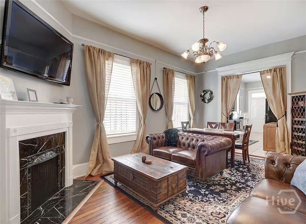 Photo of 814 Drayton Street, Savannah, GA 31401 (MLS # SA351304)