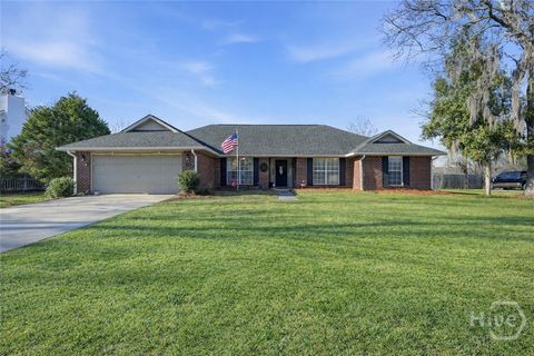 Property photo of 103 kensington circle, guyton, GA 31312