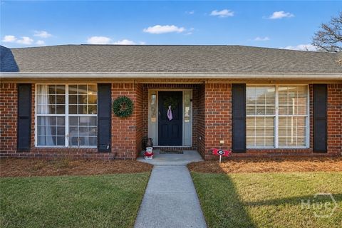 Homes For Sale - 103 Kensington Circle<br/> Guyton, GA 31312