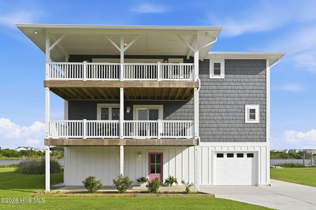 Photo of 101 Grant Street, Sneads Ferry, NC 28460 (MLS # 100578667)