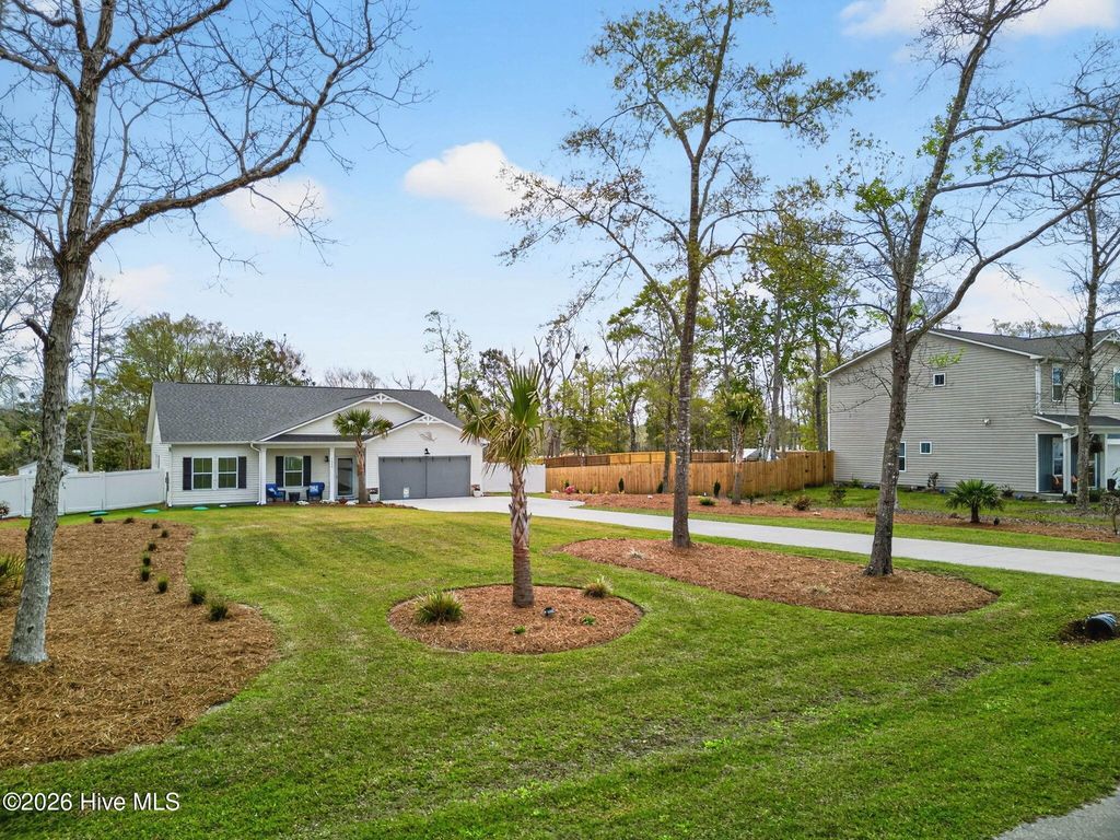 Photo of 1644 Star Cross Drive SW, Shallotte, NC 28470 (MLS # 100564631)