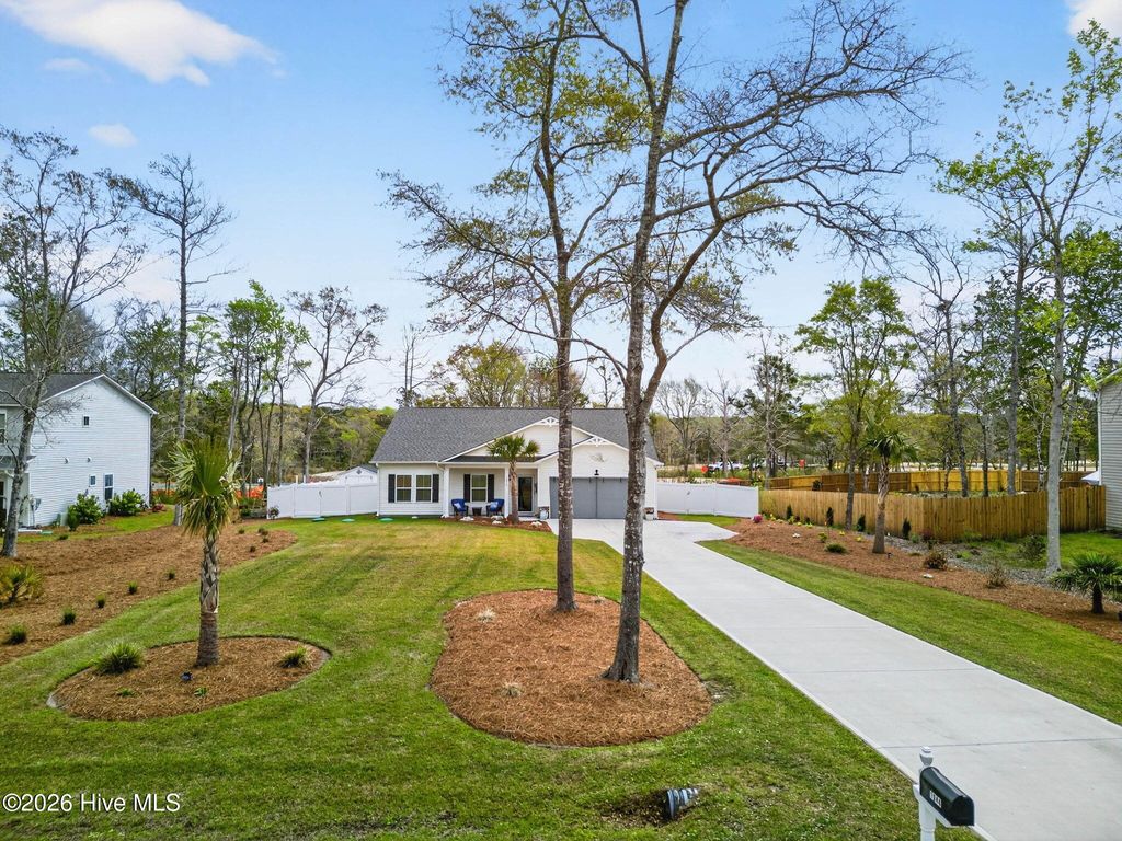 Photo of 1644 Star Cross Drive SW, Shallotte, NC 28470 (MLS # 100564631)