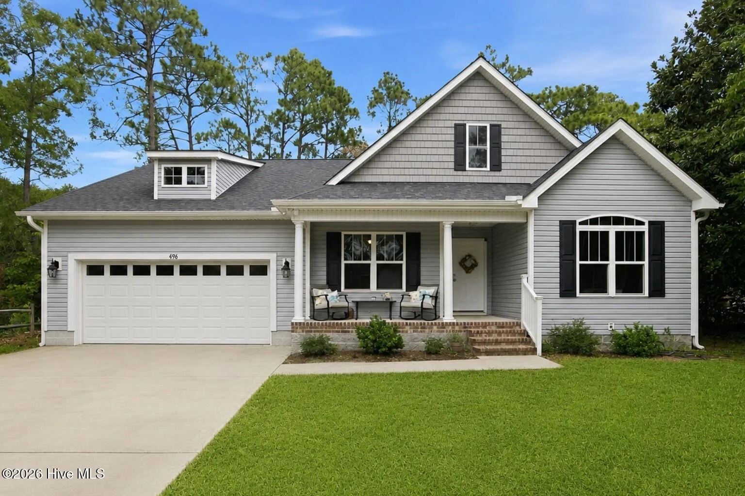 496 Tate Lake Drive