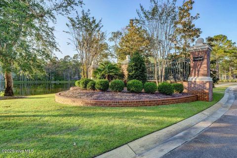 Tiny photo for 49 Crown Pointe Drive, Hampstead, NC 28443 (MLS # 100563057)