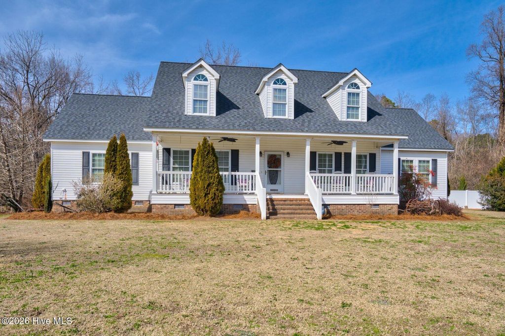 Photo of 13064 Etheridge Road, Whitakers, NC 27891 (MLS # 100556900)