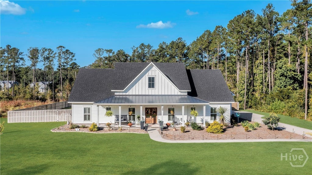 Photo of 30 Carapace Court, Richmond Hill, GA 31324 (MLS # SA366810)
