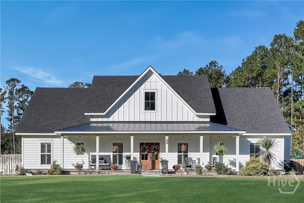 Photo of 30 Carapace Court, Richmond Hill, GA 31324 (MLS # SA366810)