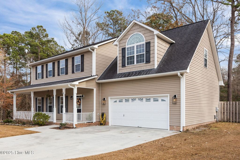 Photo of 704 Cattail Court, Jacksonville, NC 28540 (MLS # 100544131)