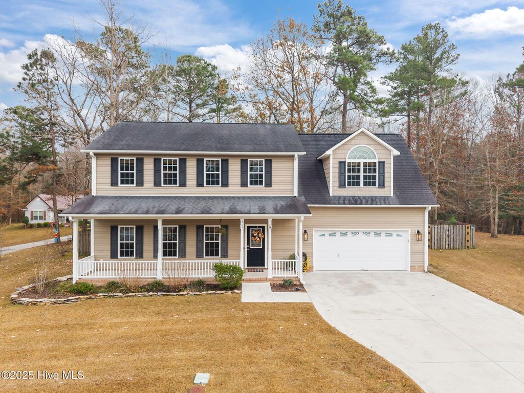 Photo of 704 Cattail Court, Jacksonville, NC 28540 (MLS # 100544131)