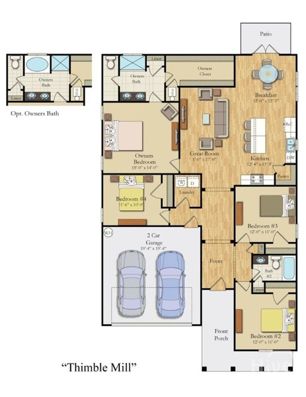 Photo of 157 Whitehaven Road, Savannah, GA 31407 (MLS # SA351288)