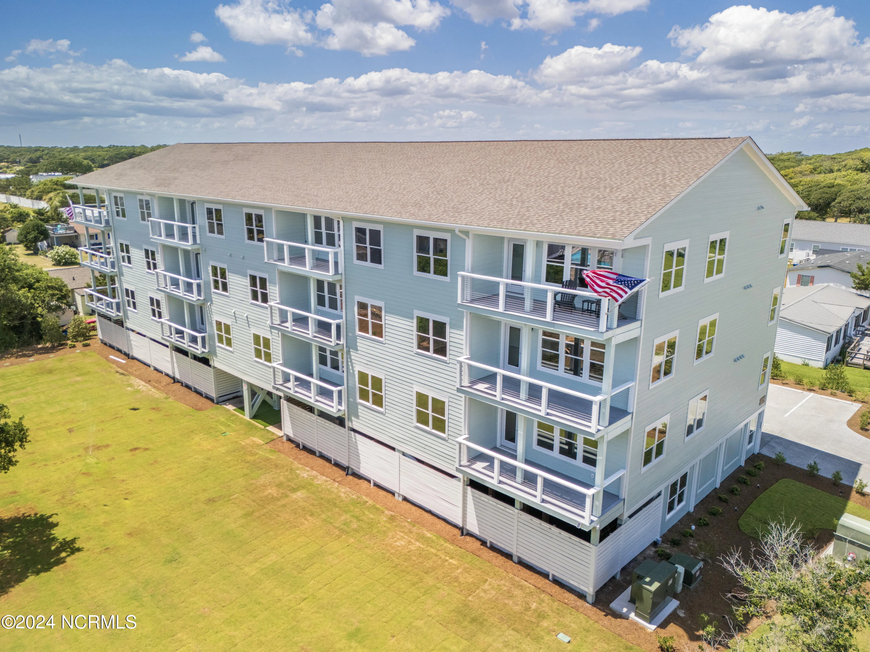 109 Knollwood Drive Unit G, Atlantic Beach, NC, 28512
