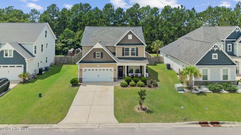 Tiny photo for 7345 Springwater Drive, Wilmington, NC 28411 (MLS # 100589342)
