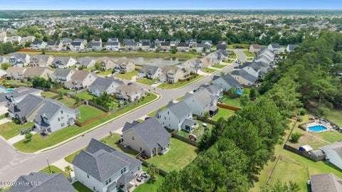 Tiny photo for 7345 Springwater Drive, Wilmington, NC 28411 (MLS # 100589342)