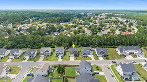 Tiny photo for 7345 Springwater Drive, Wilmington, NC 28411 (MLS # 100589342)