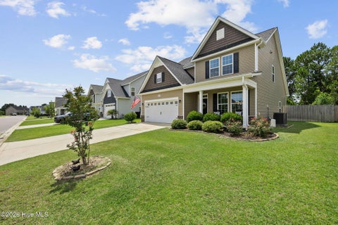 Tiny photo for 7345 Springwater Drive, Wilmington, NC 28411 (MLS # 100589342)