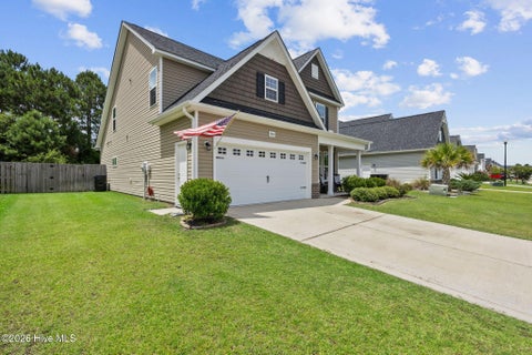 Tiny photo for 7345 Springwater Drive, Wilmington, NC 28411 (MLS # 100589342)