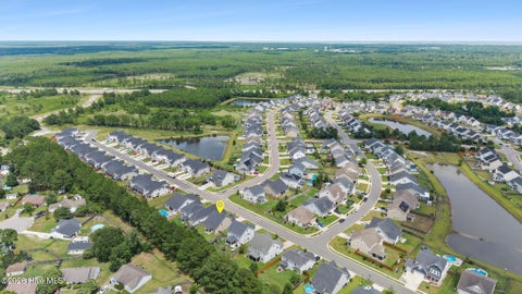 Tiny photo for 7345 Springwater Drive, Wilmington, NC 28411 (MLS # 100589342)
